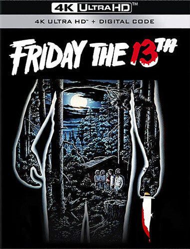 Friday the 13th (4K Ultra HD)