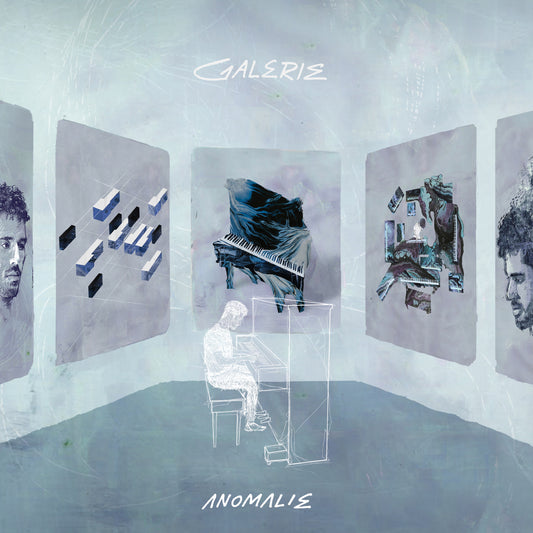 Anomalie - Galerie (CD)