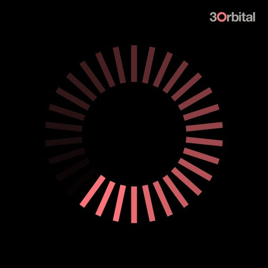 Orbital - 30 Something (CD)