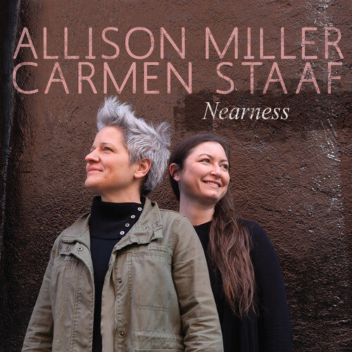 Allison Miller - Nearness (CD)