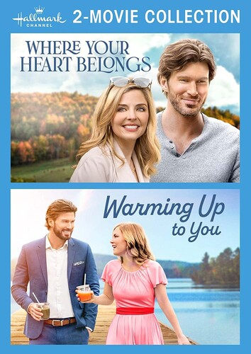 Where Your Heart Belongs / Warming Up to You (Hallmark Channel 2-Movie Collection) (DVD)