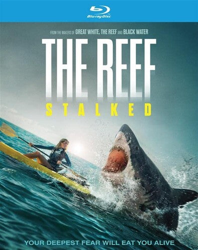 The Reef: Stalked (Blu-ray)