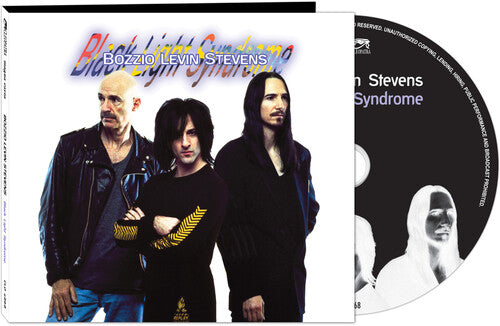 Bozzio Levin Stevens - Black Light Syndrome (CD)