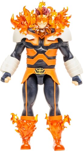 McFarlane - My Hero Academia - 5" Endeavor Action Figure (MHA)