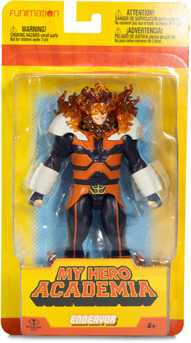 McFarlane - My Hero Academia - 5" Endeavor Action Figure (MHA)