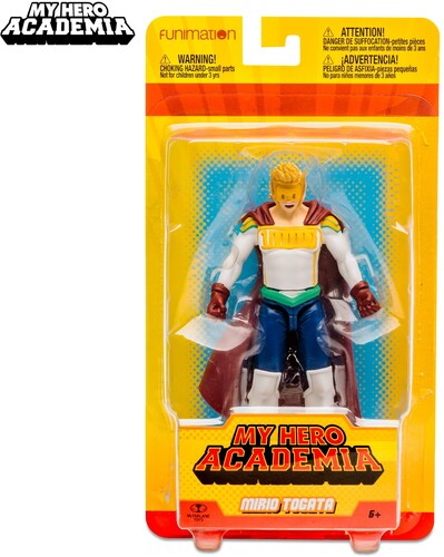 McFarlane - My Hero Academia - 5" Mirio Togata Action Figure (MHA)