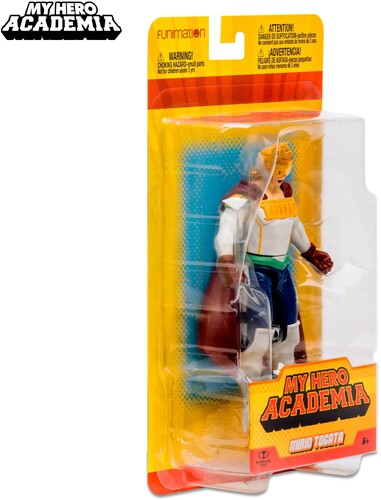 McFarlane - My Hero Academia - 5" Mirio Togata Action Figure (MHA)