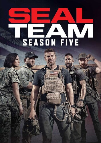 SEAL Team: Season Five (DVD)