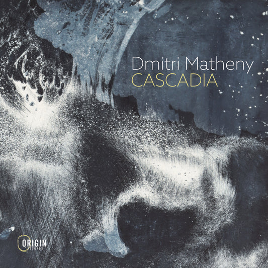 Dmitri Matheny - Cascadia (CD)