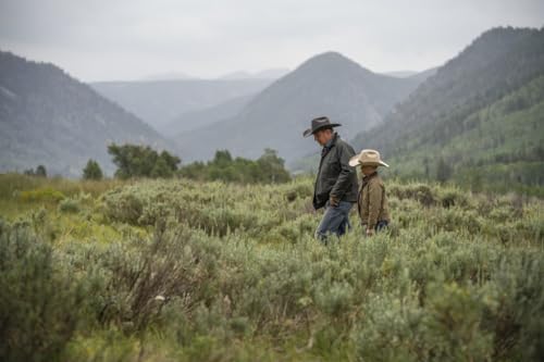 Yellowstone: The First Four Seasons (DVD)