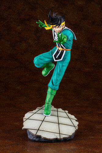 Kotobukiya - Dragon Quest: The Adventure of Dai - ARTFX J Popp