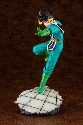 Kotobukiya - Dragon Quest: The Adventure of Dai - ARTFX J Popp