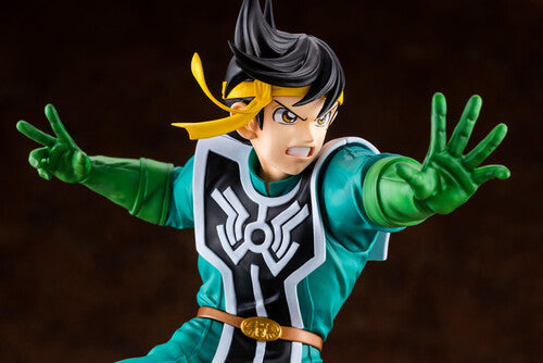 Kotobukiya - Dragon Quest: The Adventure of Dai - ARTFX J Popp