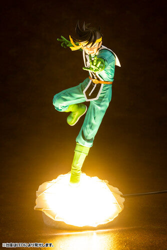 Kotobukiya - Dragon Quest: The Adventure of Dai - ARTFX J Popp