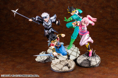 Kotobukiya - Dragon Quest: The Adventure of Dai - ARTFX J Popp