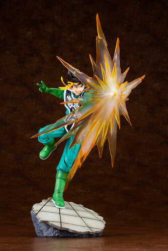 Kotobukiya - Dragon Quest: The Adventure of Dai - ARTFX J Popp