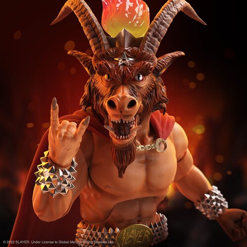 Super7 - Slayer Ultimates! Wave 1 - Minotaur