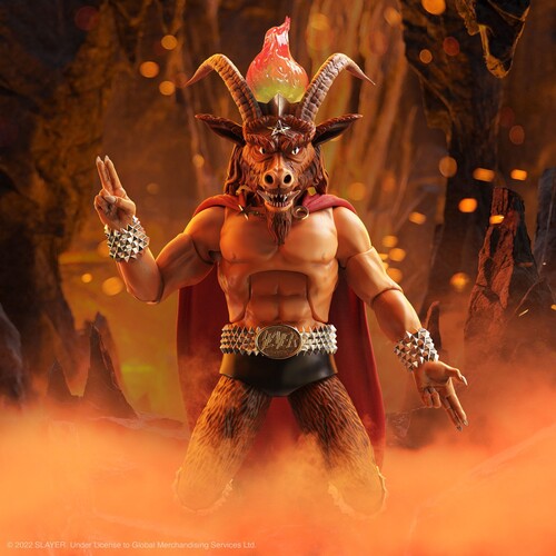 Super7 - Slayer Ultimates! Wave 1 - Minotaur