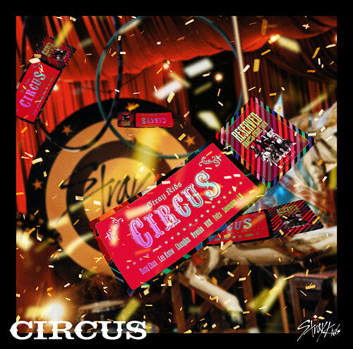 Stray Kids - Circus - Regular Edition (CD)