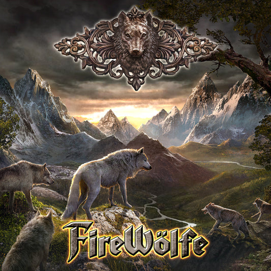 FireWölfe - FireWolfe (CD)