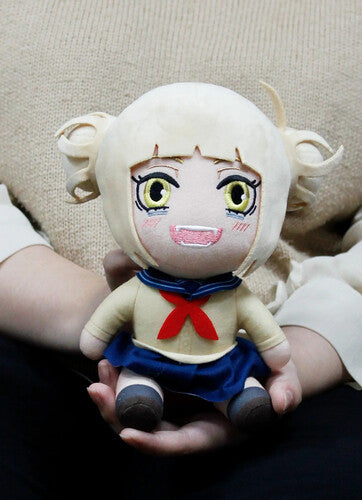 My Hero Academia S2 - Himiko Toga Sitting 7 Inch Plush (MHA)