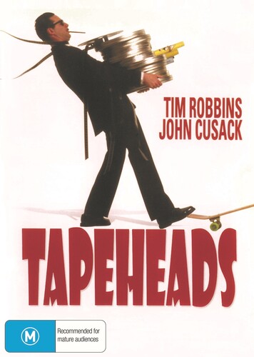 Tapeheads (DVD)