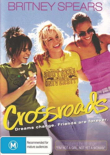 Crossroads (DVD)