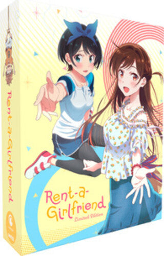 Rent-A-Girlfriend (Blu-ray)