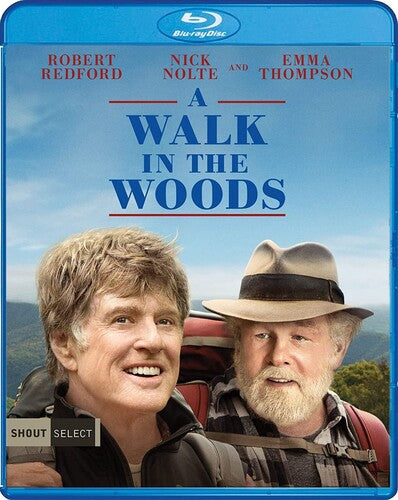 A Walk in the Woods (Shout Select) (Blu-ray)