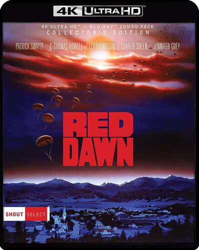 Red Dawn (4K Ultra HD)