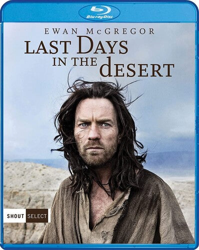 Last Days in the Desert (Blu-ray)