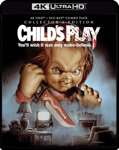 Child's Play (4K Ultra HD)