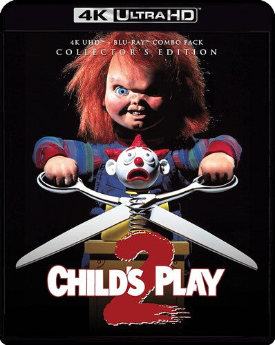 Child's Play 2 (4K Ultra HD)