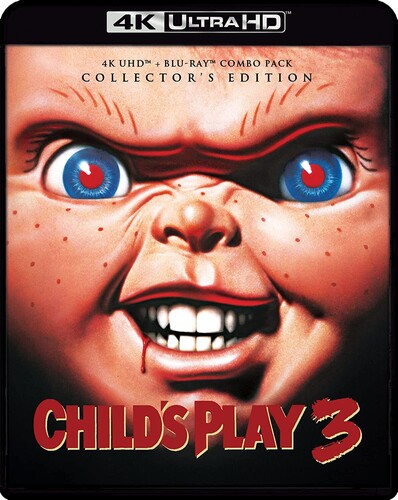 Child's Play 3 (4K Ultra HD)