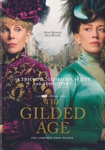 The Gilded Age: The Complete First Season (DVD)