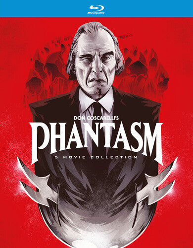 Phantasm 5 Movie Blu-ray Collection (Blu-ray)