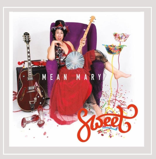 Mean Mary - Sweet (CD)