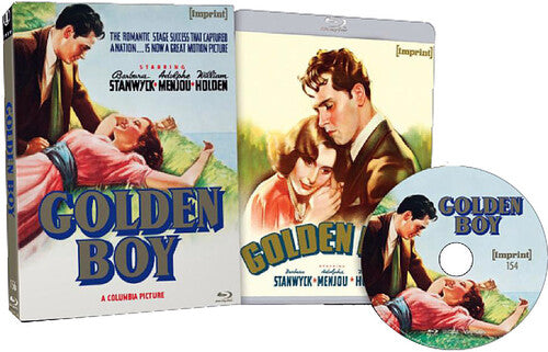 Golden Boy (Blu-ray)