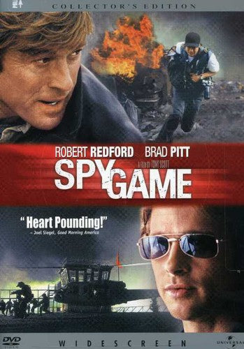 Spy Game (DVD)