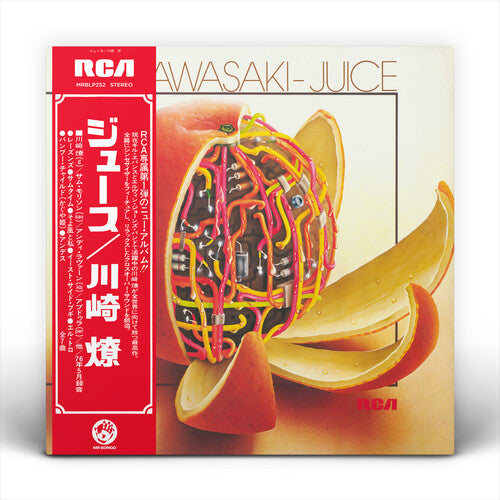 Ryo Kawasaki - Juice (CD)