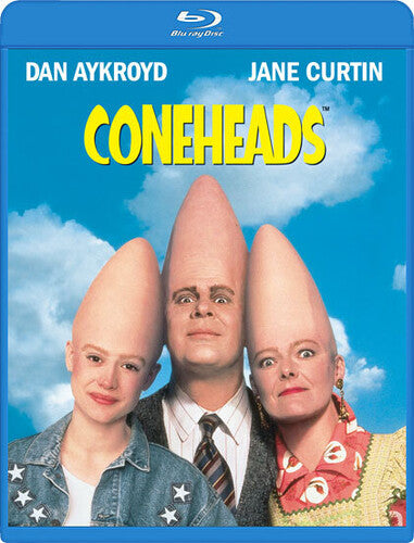 Coneheads (Blu-ray)