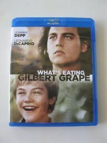 What's Eating Gilbert Grape (Blu-ray)