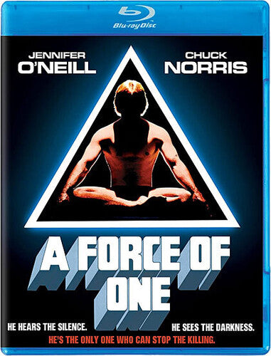 A Force of One (Blu-ray)