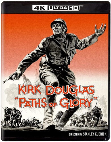 Paths of Glory (4K Ultra HD)