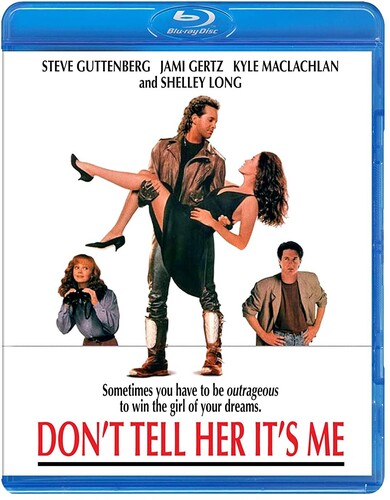 Don't Tell Her It's Me (aka The Boyfriend School) (Blu-ray)