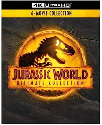 Jurassic World Ultimate Collection (4K Ultra HD)