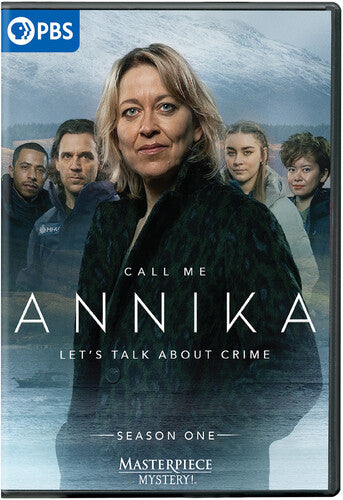 Annika: Season One (Masterpiece) (DVD)