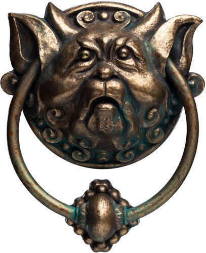 WETA Workshop Mini Prop Replica -  Labyrinth (1986) - 1:6 Scale Door Knockers