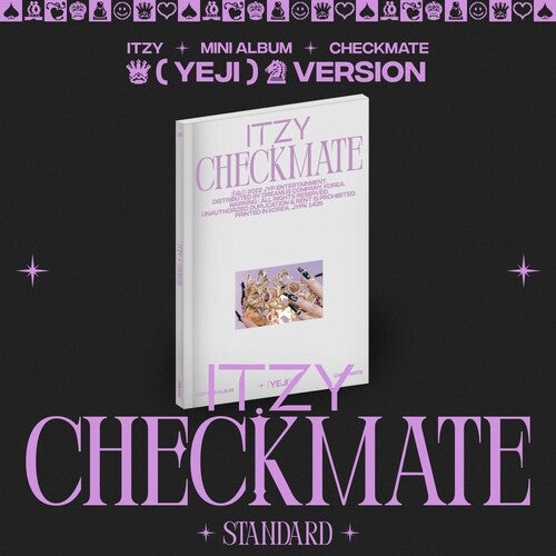 ITZY - Checkmate (YEJI Ver.) (CD)