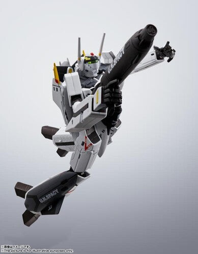 Tamashii Nations - Macross Zero - Hi-Metal R - VF-0S Phoenix (Roy Focker Use)